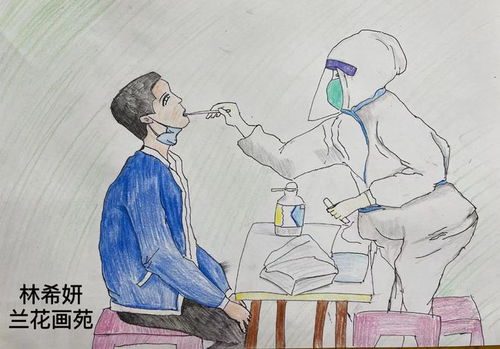 肇慶文藝志愿者創作 于靜默中燃燈，以文心共抗疫情